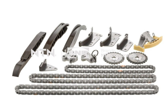 Timing chain set
