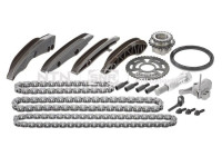 Timing chain set