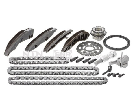 Timing chain set
