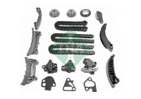 Timing chain set