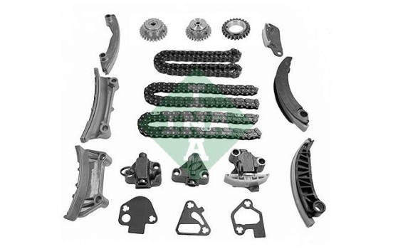 Timing chain set