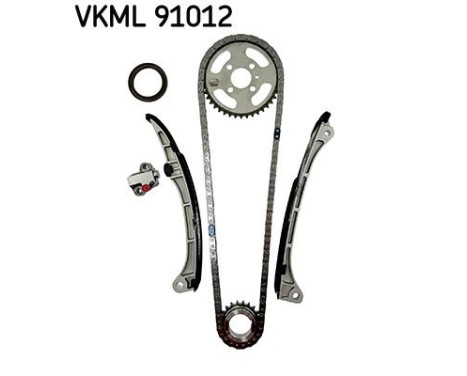 Timing chain set