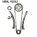 Timing chain set
