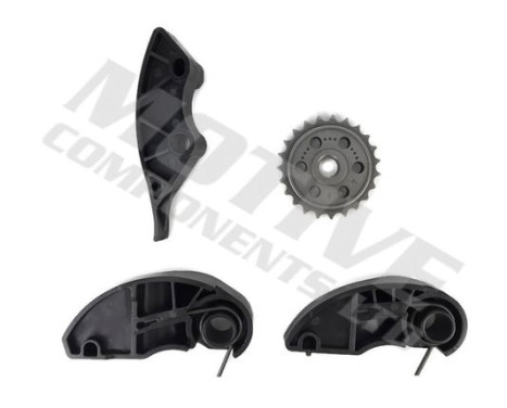 Timing chain set, Image 4