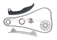 Timing chain set