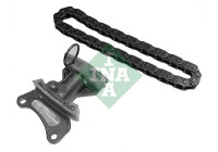 Timing chain set