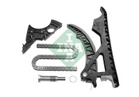 Timing chain set