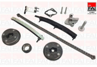 Timing chain set