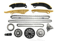 Timing chain set