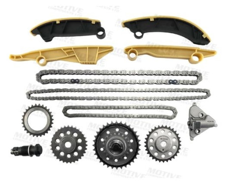 Timing chain set