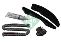 Timing chain set