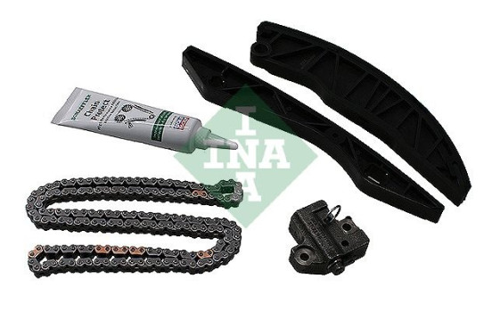 Timing chain set