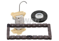 Timing chain set