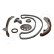 Timing chain set