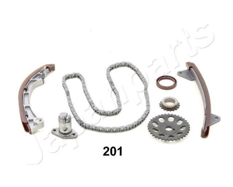 Timing chain set, Image 2