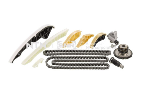 Timing chain set