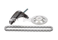 Timing chain set