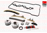 Timing chain set