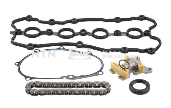 Timing chain set
