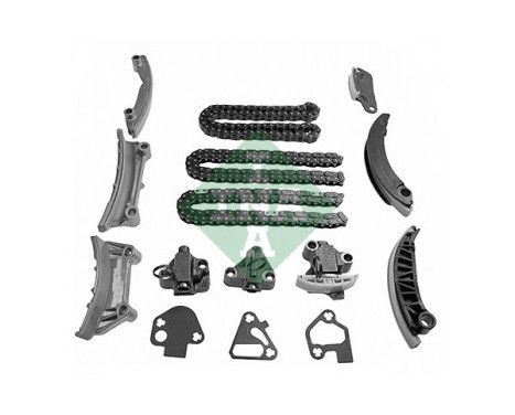 Timing chain set