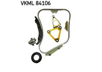Timing chain set