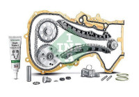 Timing chain set