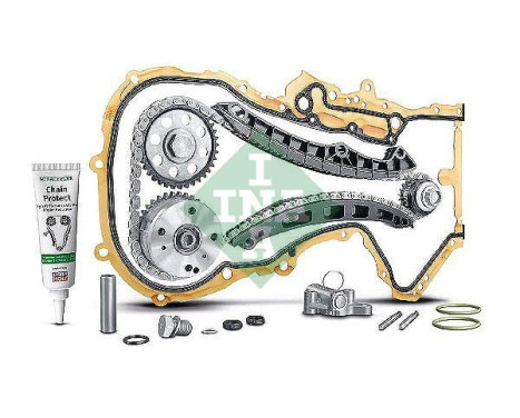 Timing chain set