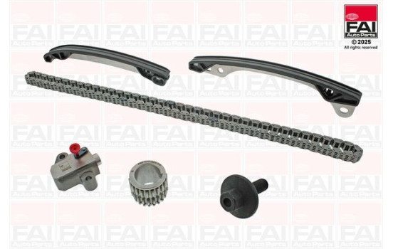 Timing chain set