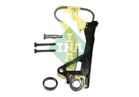 Timing chain set