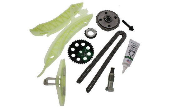 Timing chain set