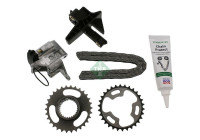 Timing chain set