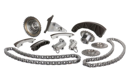 Timing chain set