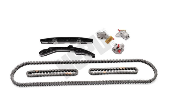 Timing chain set