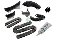 Timing chain set