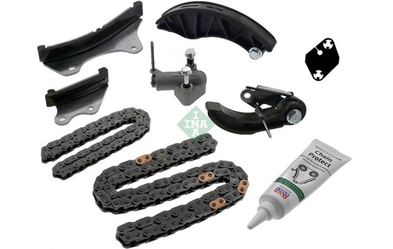 Timing chain set