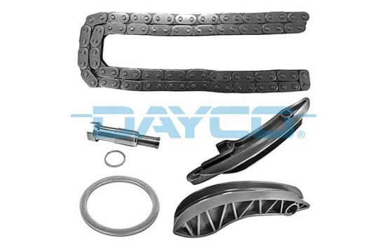Timing chain set