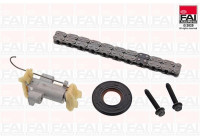 Timing chain set