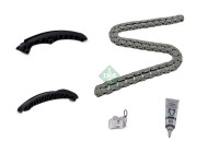 Timing chain set