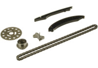 Timing chain set