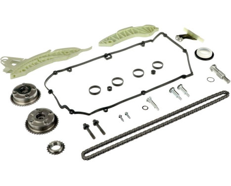 Timing chain set