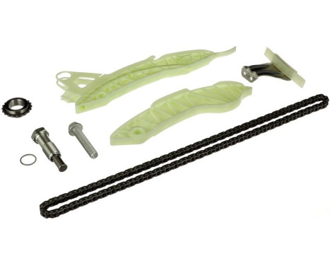 Timing chain set