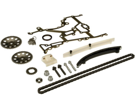 Timing chain set