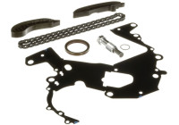 Timing chain set