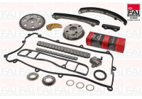 Timing chain set