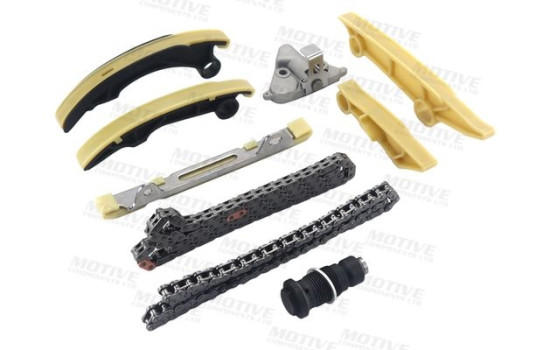 Timing chain set