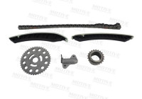 Timing chain set