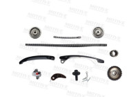 Timing chain set