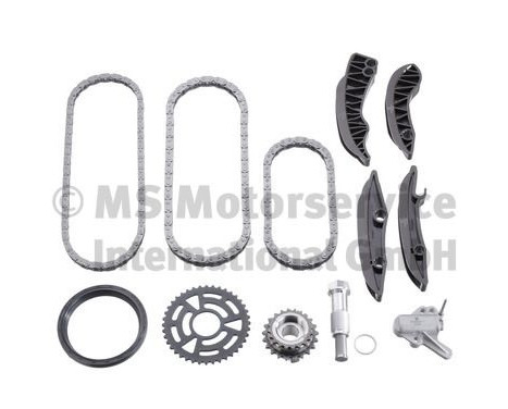 Timing chain set