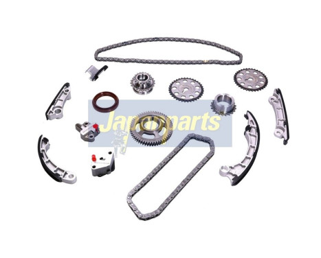 Timing chain set
