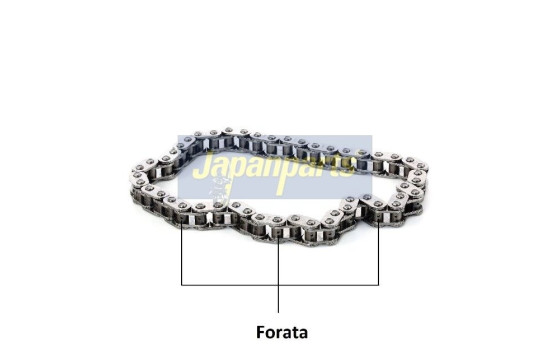 Timing chain set, Image 2